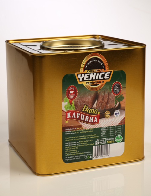 Kavurma