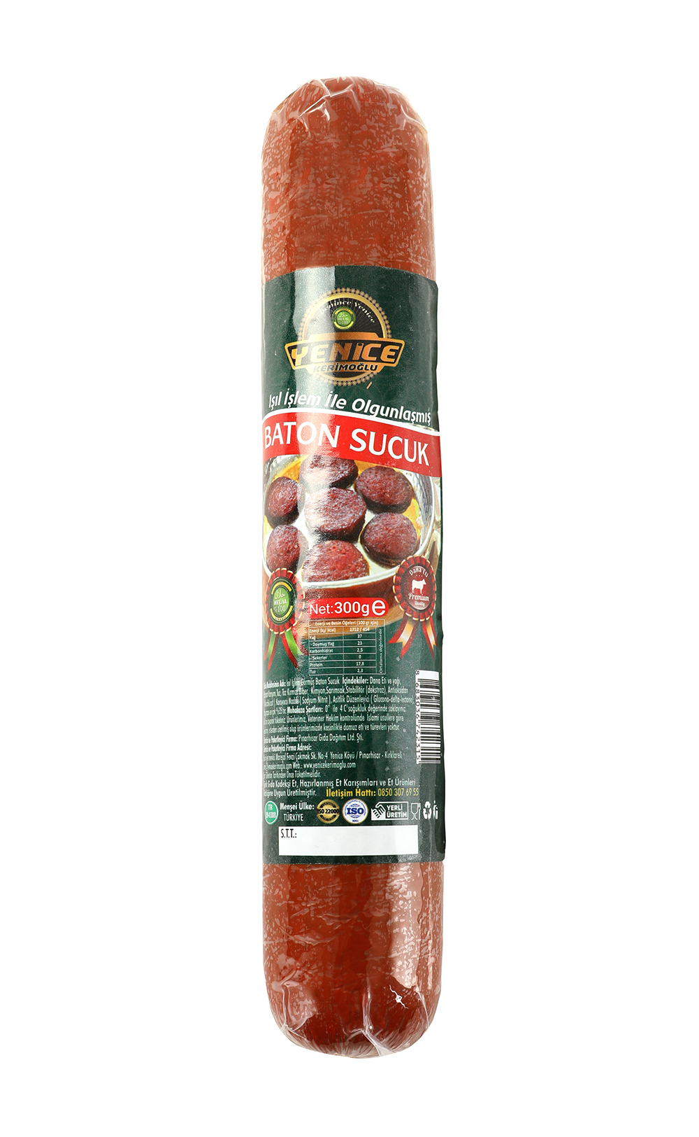 Baton Sucuk 300 gr